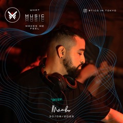 What Music Makes Me Feel - Live Set