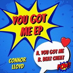 Beat Cheat - Connor Lloyd (Original Mix) BANDCAMP ONLY