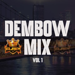DJELREY - DEMBOW MIX VOL 1 ( JEY ONE , EL ALFA , ROCHY , FLOW 28 )