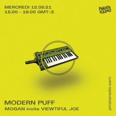 PIÑATA RADIO • Modern Puff : Mogan invite Viewtiful Joe