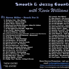 Smooth And Jazzy Countdown - June 29, 2025 (Show #266)