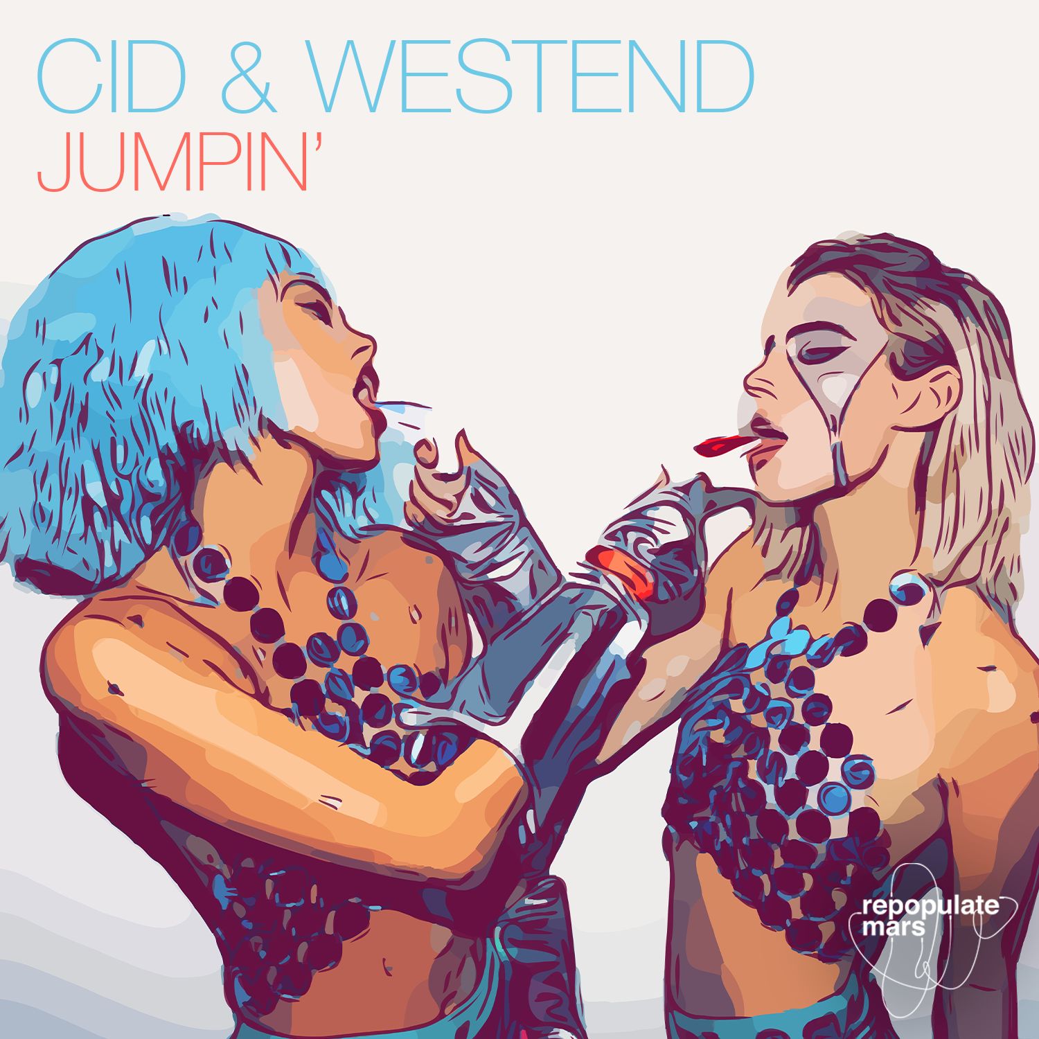CID & Westend – Jumpin’