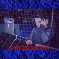 DJ Manstarr - Greek Mix June 2021