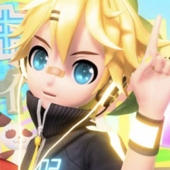 【Kagamine Len V4x Power】ブリキノダンス (Buriki no Dance)【VOCALOID Cover】(BY KATACHI P ON YT)