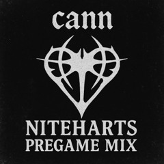 cann // NITEHARTS PREGAME MIX - Live @ Crunch Fitness Garden Grove