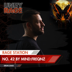 RAGE STATION 42 - Mixed By Mind:Freqnz