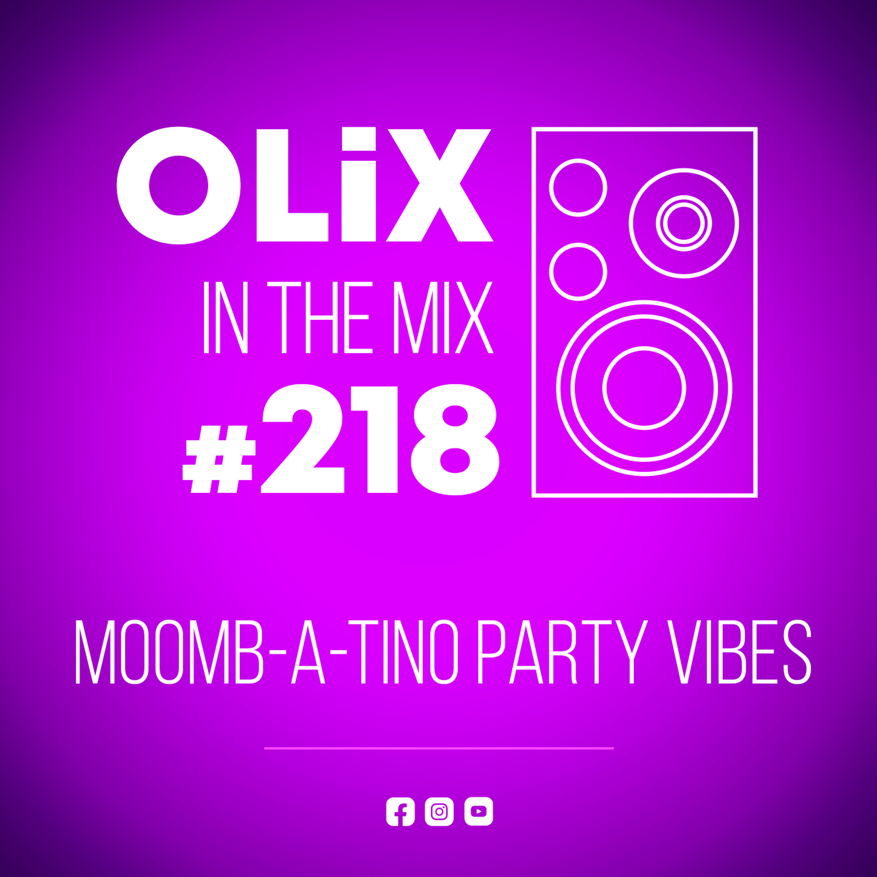Moomb-a-Tino Party Vibes episode artwork