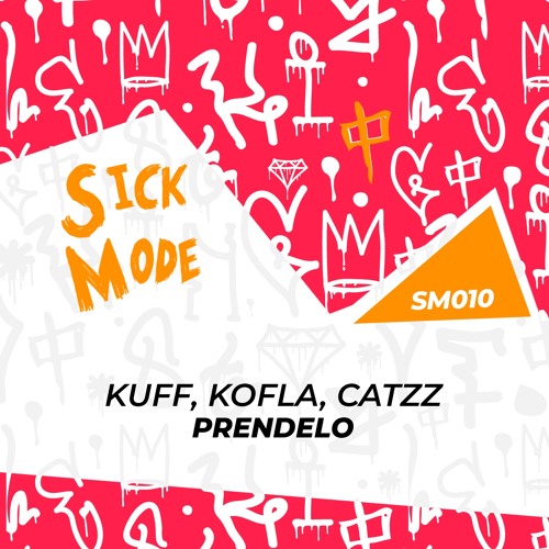 KUFF X CatzZ - Mirándote  (Original Mix)