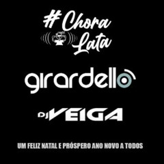 DJ GIRARDELLO & DJ VEIGA - MINI CD CHORA LATA ESP FIM DE ANO 2024