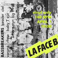 BASSBREAKERS april 2024