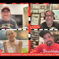 Comic Book Club: Margaret Stohl, Jeanine Schaefer, And Murewa Ayodele