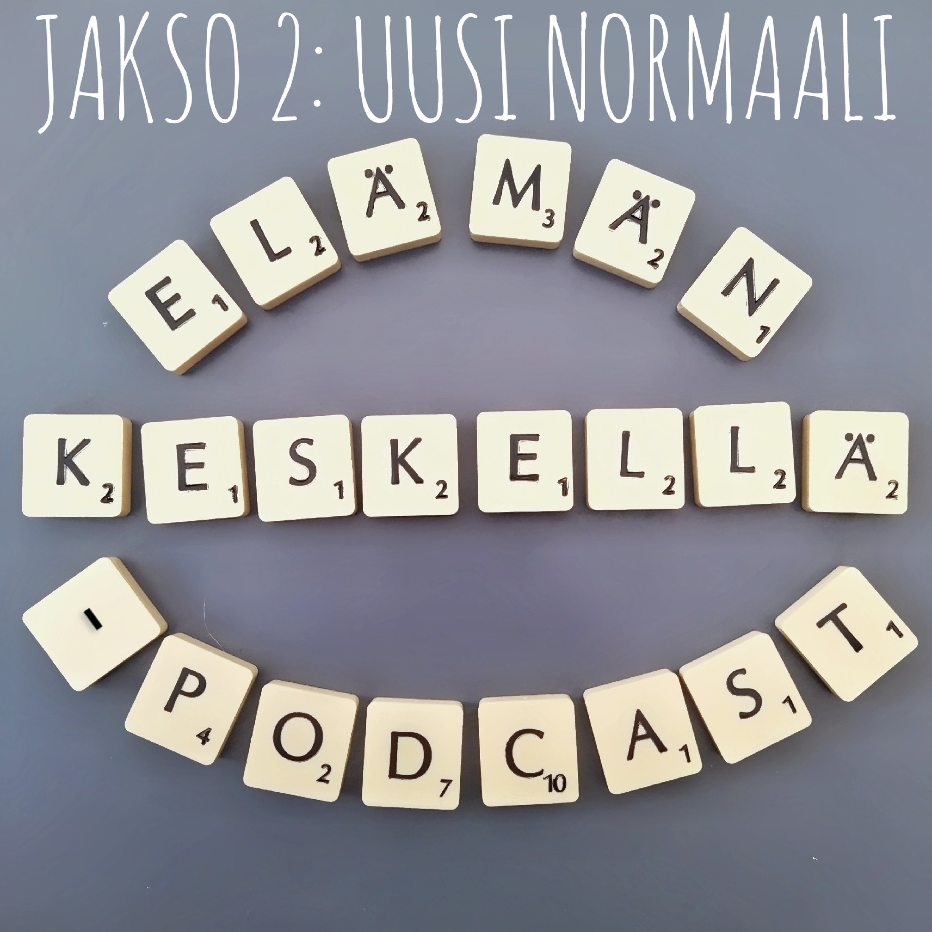 Jakso 2: Uusi Normaali