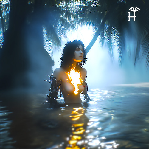 House of Palms -A-F-Y