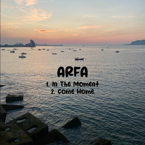 PREMIERE: ARFA - IN THE MOMENT