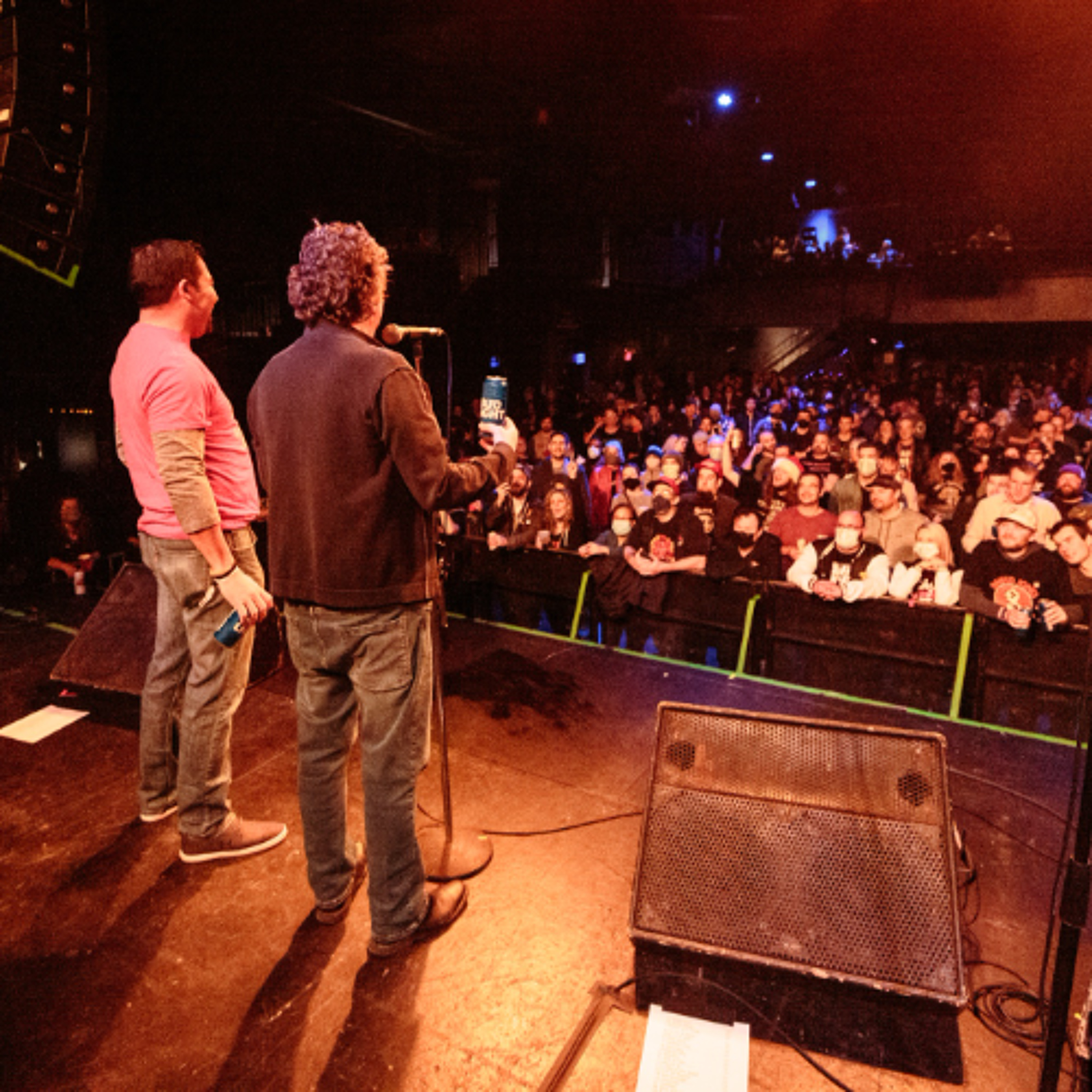 June 12/25 Craig & Lucky On Demand