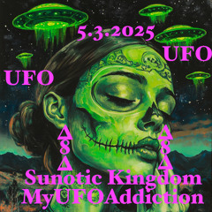 888 UFO Werewolves Alien Lycan Trust