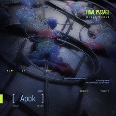 Opening Set at Final Passage (06.07.2024) @ Hell Phone