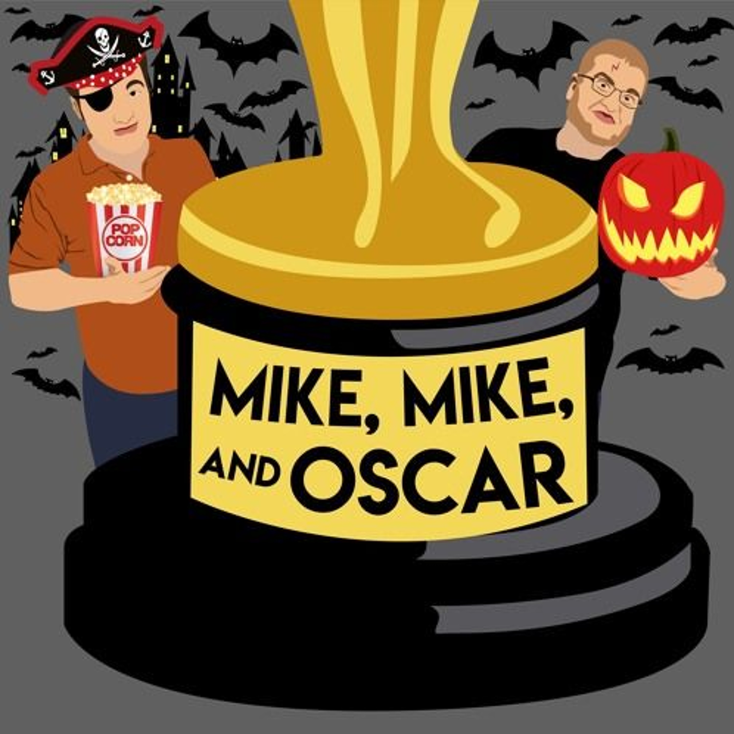 Saturday Night Oscars Profile - Insert Elton John Song Reference Here - Ep 469(nice) episode artwork