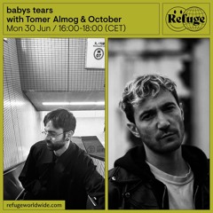babys tears - Tomer Almog & October - 30 Jun 2025