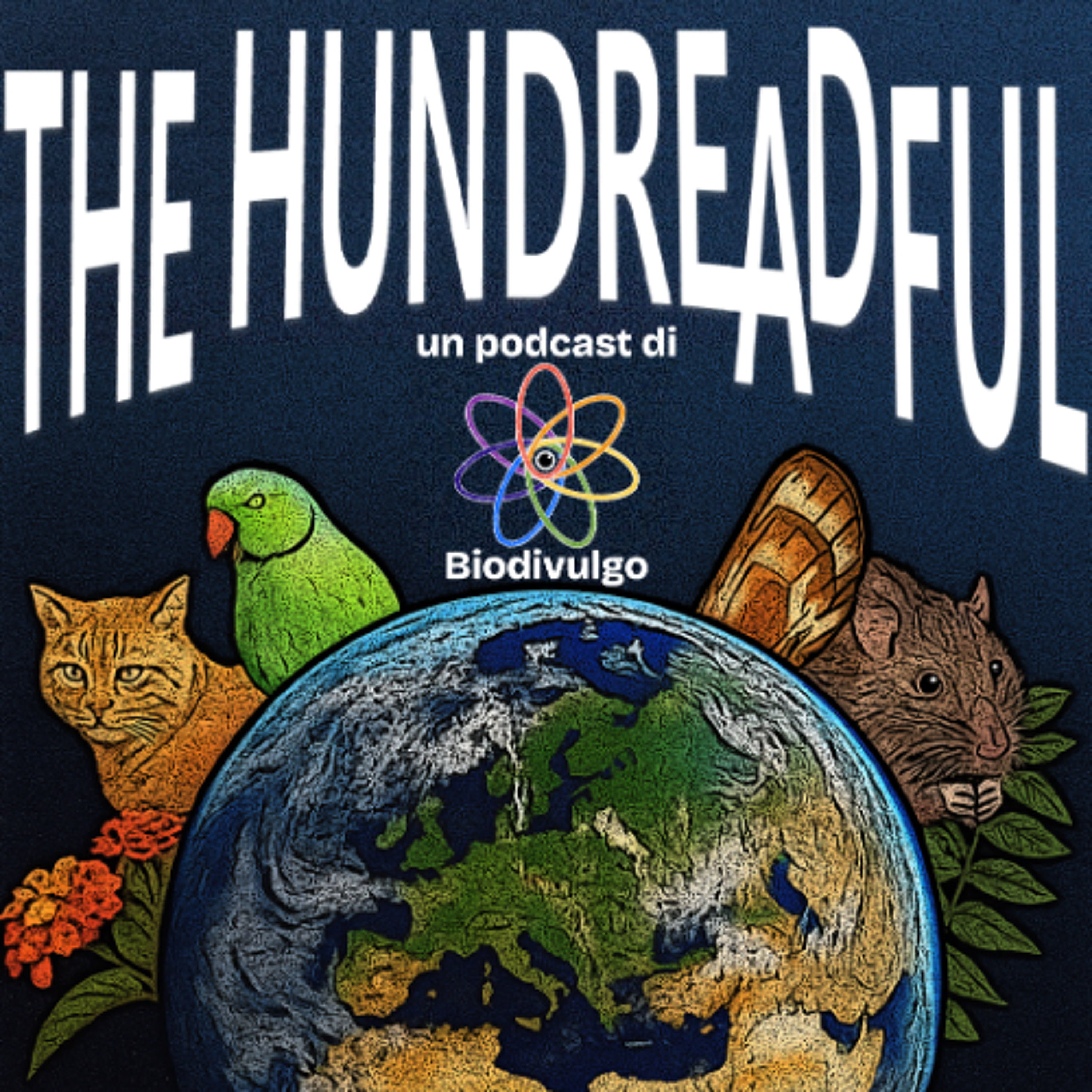 The HunDreadful - Le 100 specie invasive più dannose al mondo | Emanuele Manganello episode artwork