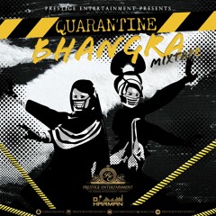 Quarantine Bhangra Mixtape