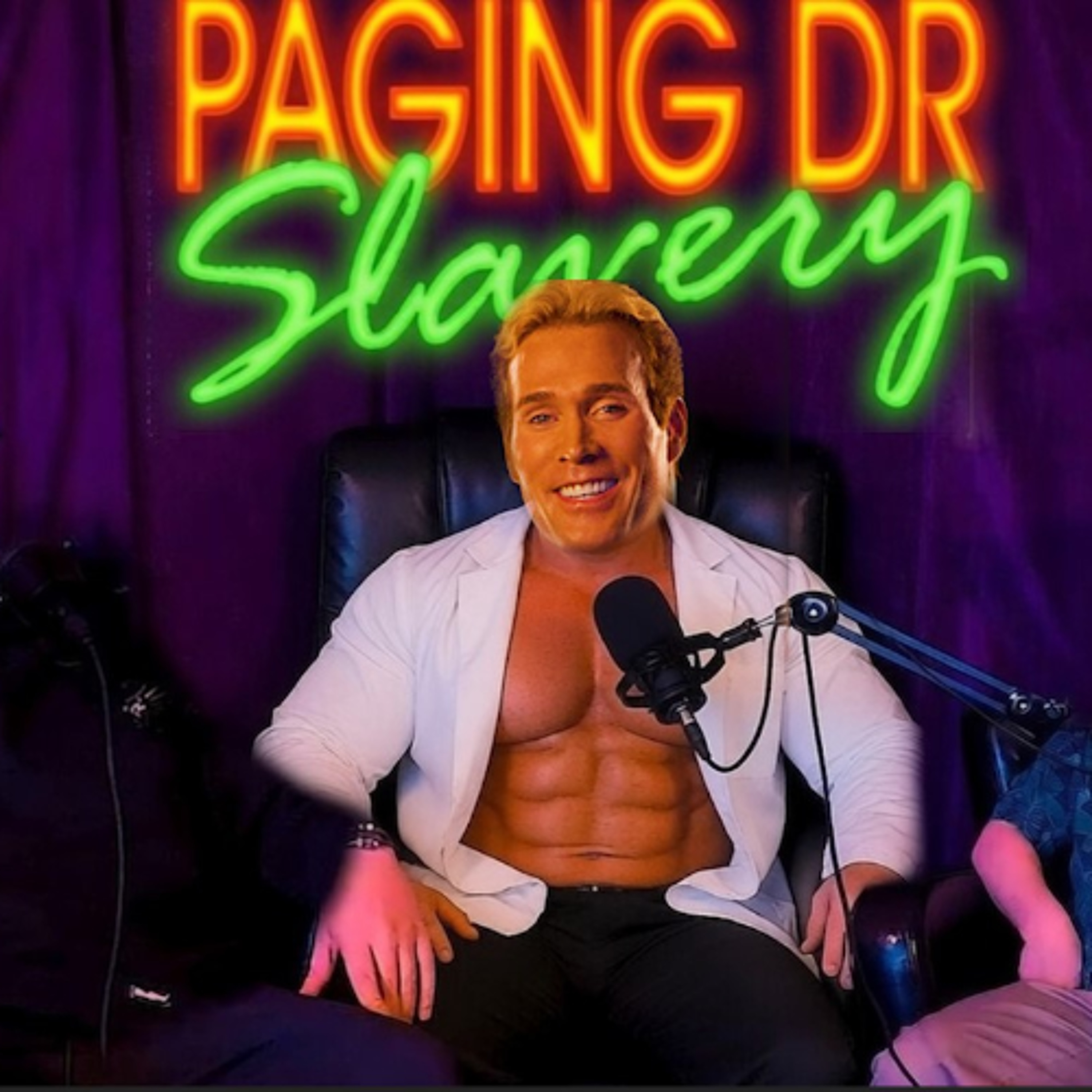 300-2: Paging Dr. Slavery episode artwork