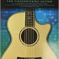 ( w0O ) 100 Most Popular Songs for Fingerpicking Guitar: Solo Guitar Arrangements in Standard Notati