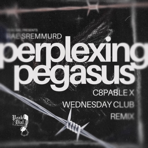Rae Sremmurd - Perplexing Pegasus (C8pable x Wednesday Club Remix) [Peak Dial]