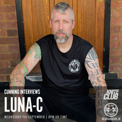 Cunning Interviews | LUNA-C (KNITEFORCE)