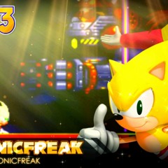🎵 Sonic 3 Rap Beat - Final Boss - DJ SonicFreak