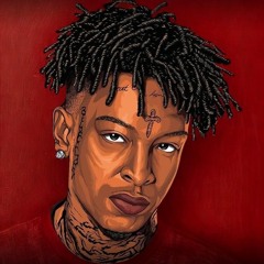 My Life (21 Savage Type Beat) || (Prod By.Aadarsh)