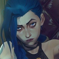 Ashnikko - Paint The Town Blue (from the series Arcane League of Legends)