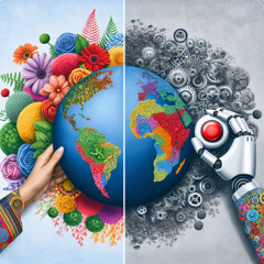 AI Monoculture: How Automation Flattens Global Diversity