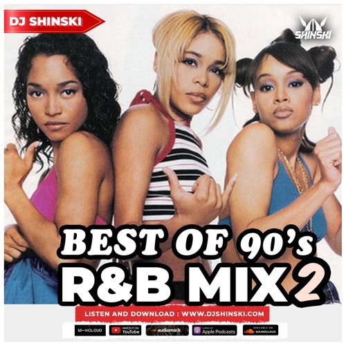 Stream Best of 90's Throwback R&B Hits Vol 2 [Monica, SWV