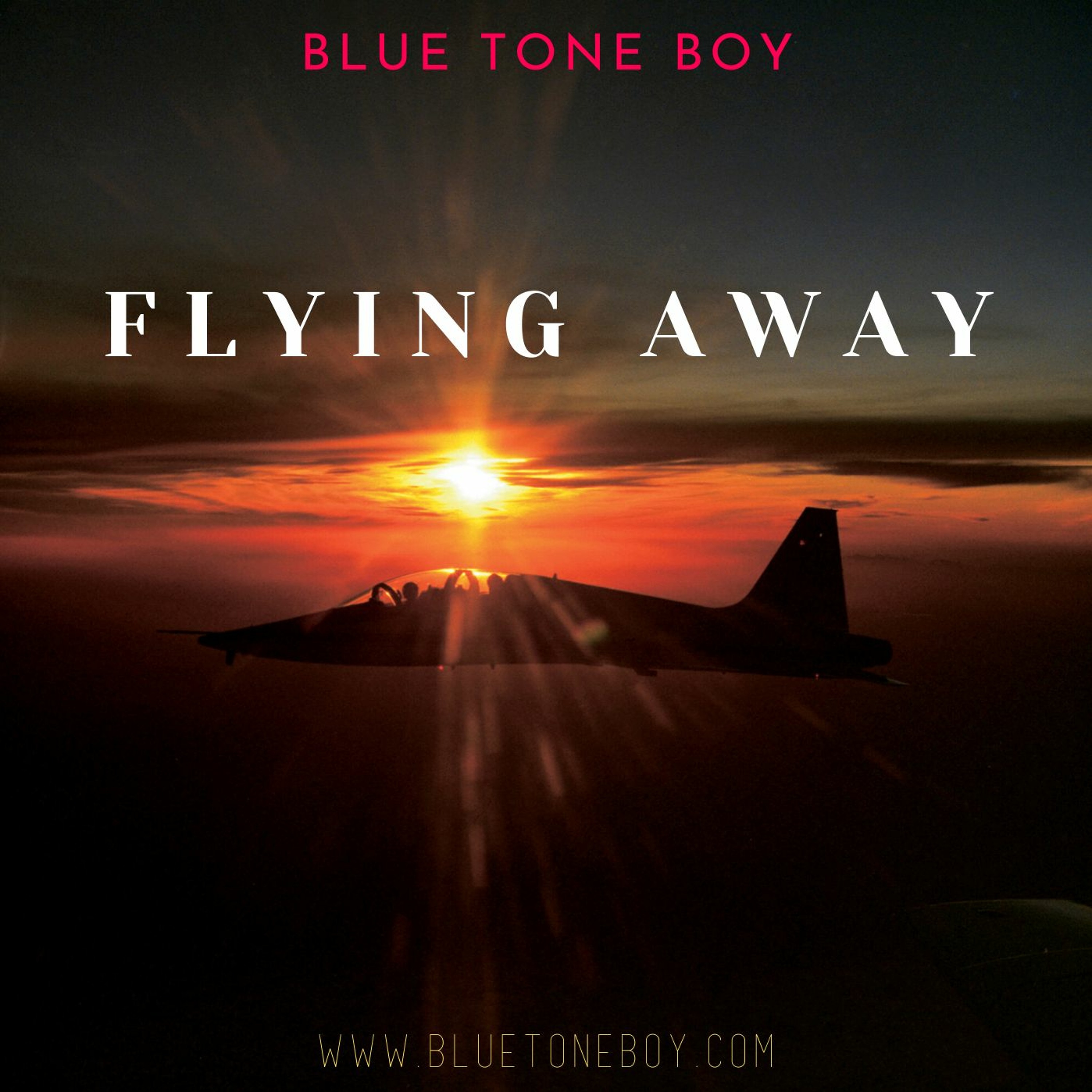 Flying Away ~ Ambient Chillout episode artwork