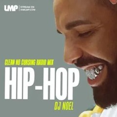 HIP HOP & TRAP SESSIONS VOL 1  (CLEAN)
