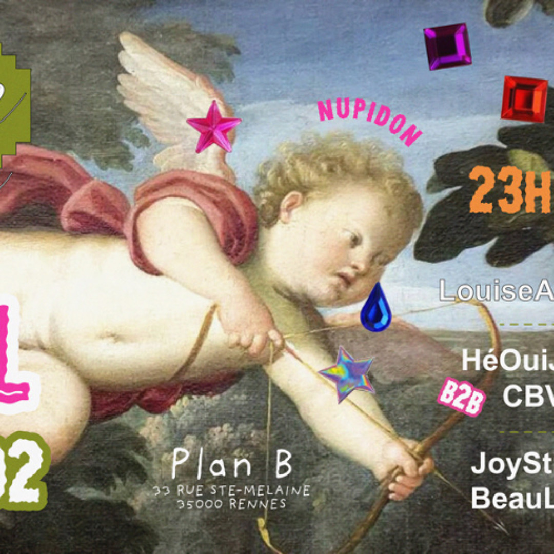 Stream Alexandre Beaudet | Listen to Nool Party 7 — Plan Bae - 20.02. ...