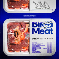 DINOMEAT PACK 2