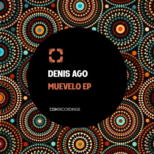 Denis Ago - Muevelo (Original Mix)/ Played by JAMIE JONES