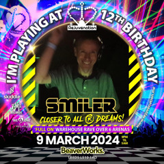 Smiler-Rejuvenation 12th birthday set