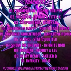 MAKINA MUSICA #8 (Pt - 3) CLOSING SET