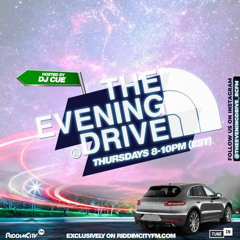 2025 DANCEHALL MEETS SOCA (LIVE AUDIO) 06.05.2025 (The Evening Drive on RCFM)