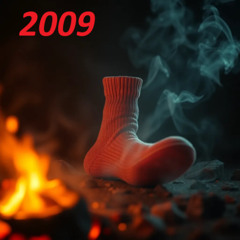 2009  right  sock