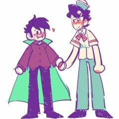 CandyBats! - a Streber x Kevin playlist [spooky month]