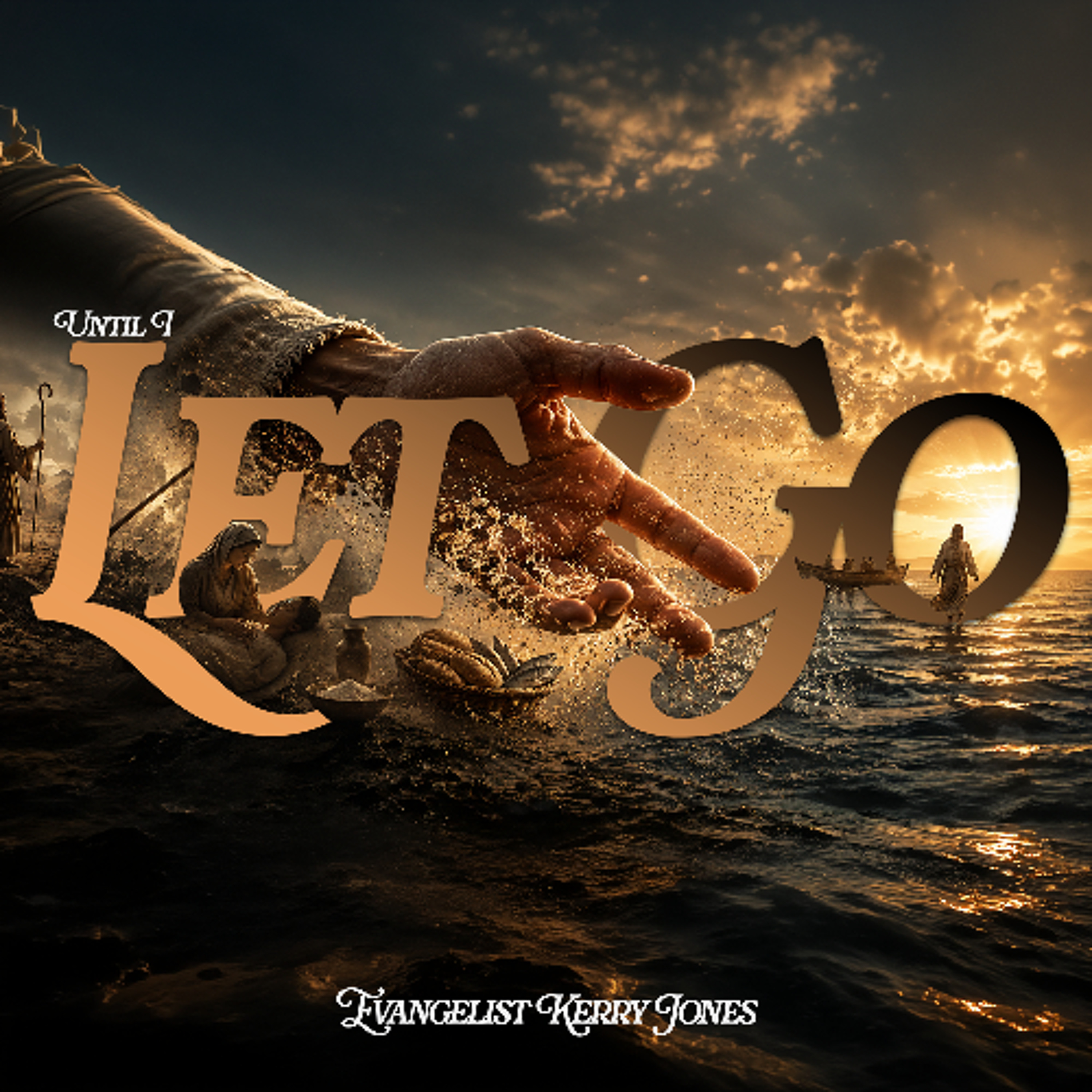 5.26.26 | "Until I Let Go" | Evangelist Kerry Jones episode artwork