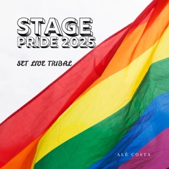 SET LIVE STAGE AFTER PRIDE 2025 - DJ ALÊ COSTA