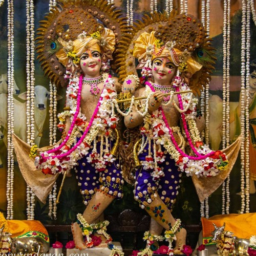 Pavan Nitai Chandra - Akshay Tritiya & The First Day Of Chandan Yatra Kirtan - 15.5.21