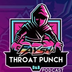 Throatpunch Drum & Bass Podcast Episode 054 - 10 Feb 2020