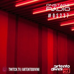 Sander Ferrar - Antares (Original Mix) @ Artento Divini - Onstage Radio 237