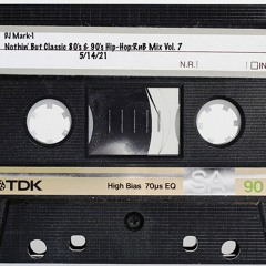 Nothin' But Classic 80's & 90's Hip-Hop/RnB Mix Vol. 7